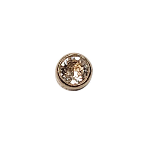 studkt yg bezel gem