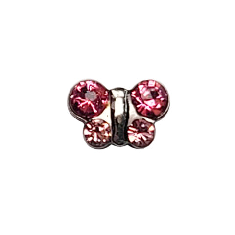 studss butterfly pink