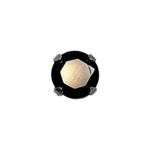 studss prong black 6mm