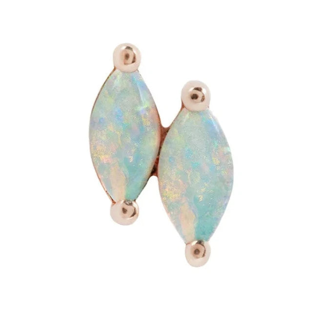 BJ tl rg double zuri w/opal