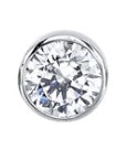 NM bezel London blue 2mm