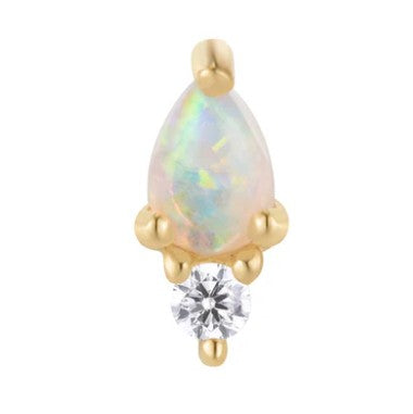 BJ tl yg daydream w/ opal & cz