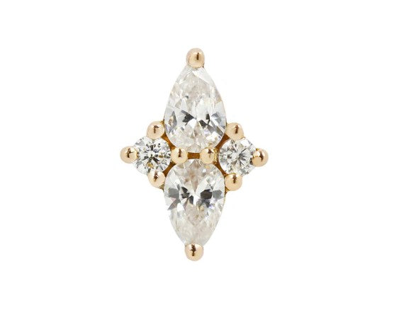 BJ tl yg ethereal w/cz