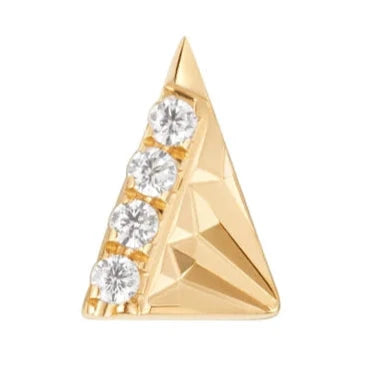 BJ tl yg highlight w/cz