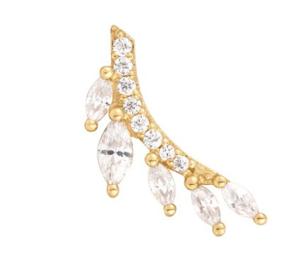 BJ tl yg Jardin w/cz