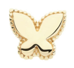 IN tl yg beaded butterfly