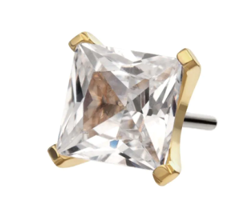 IN tl yg 4mm princess prong