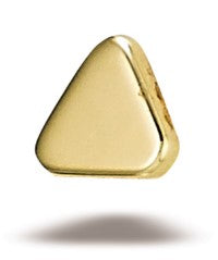 BG tl yg plain triangle
