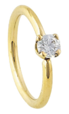 BG yg fx prong gem v 16 7/16