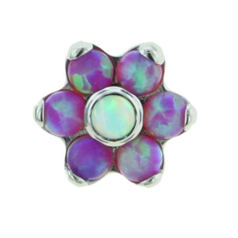 IS tl flower opal