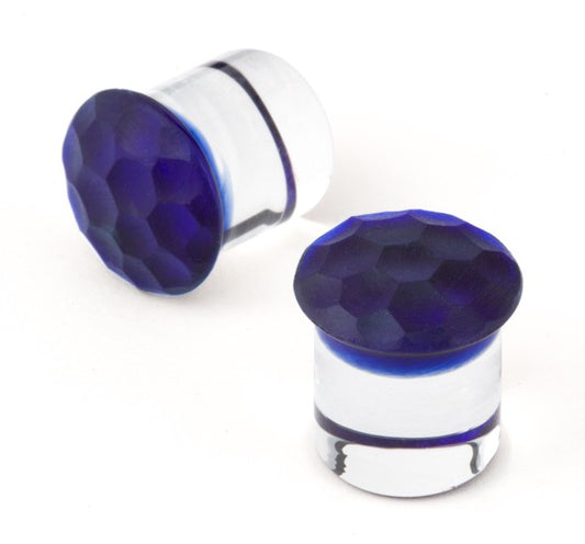 GG 00g single flare color front martele