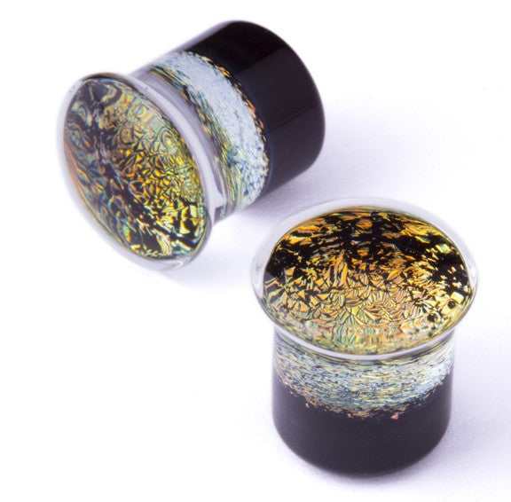 GG 0g  single flare dichroic