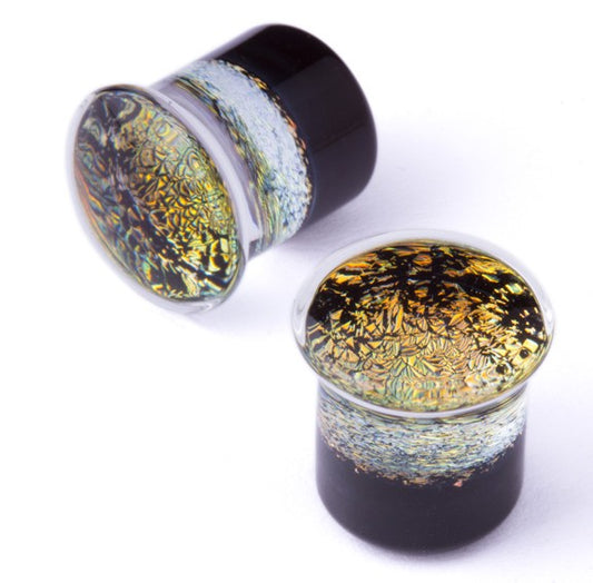 GG 0g  single flare dichroic