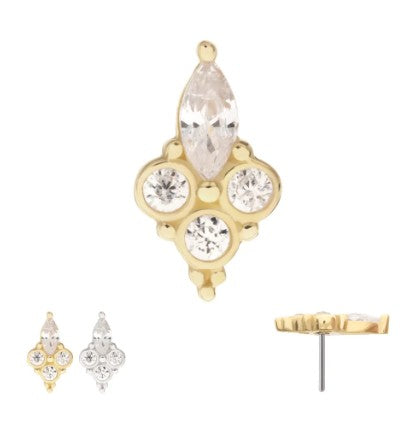 IN tl yg tri gem cluster