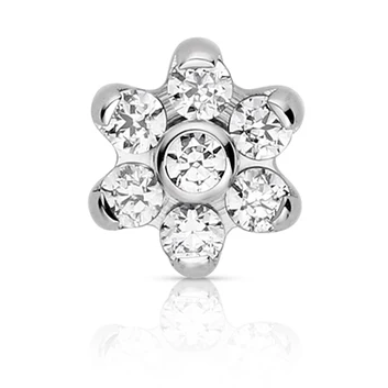 IS tl 6 gem flower
