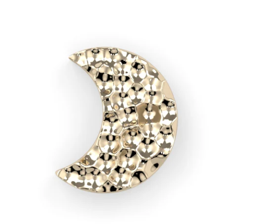 KD tl yg hammered moon 3mm
