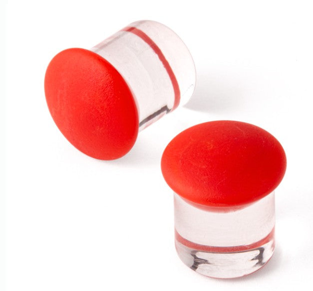 GG 10g single flare color front matte