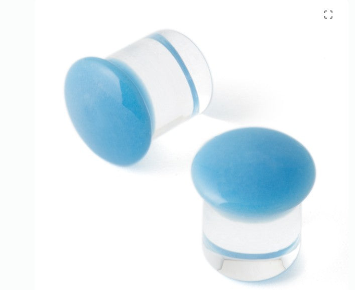 GG 00g single flare color front