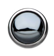 IN tl hematite 4.5mm