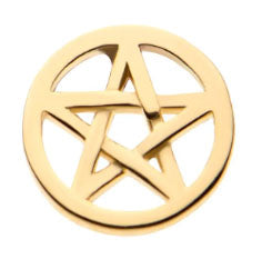 IN tl yg pentagram