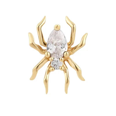 BJ tl yg arachne w/cz