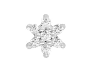 BJ tl wg bloom w/diamond