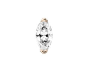 BVLA tl yg marquise v prong cz
