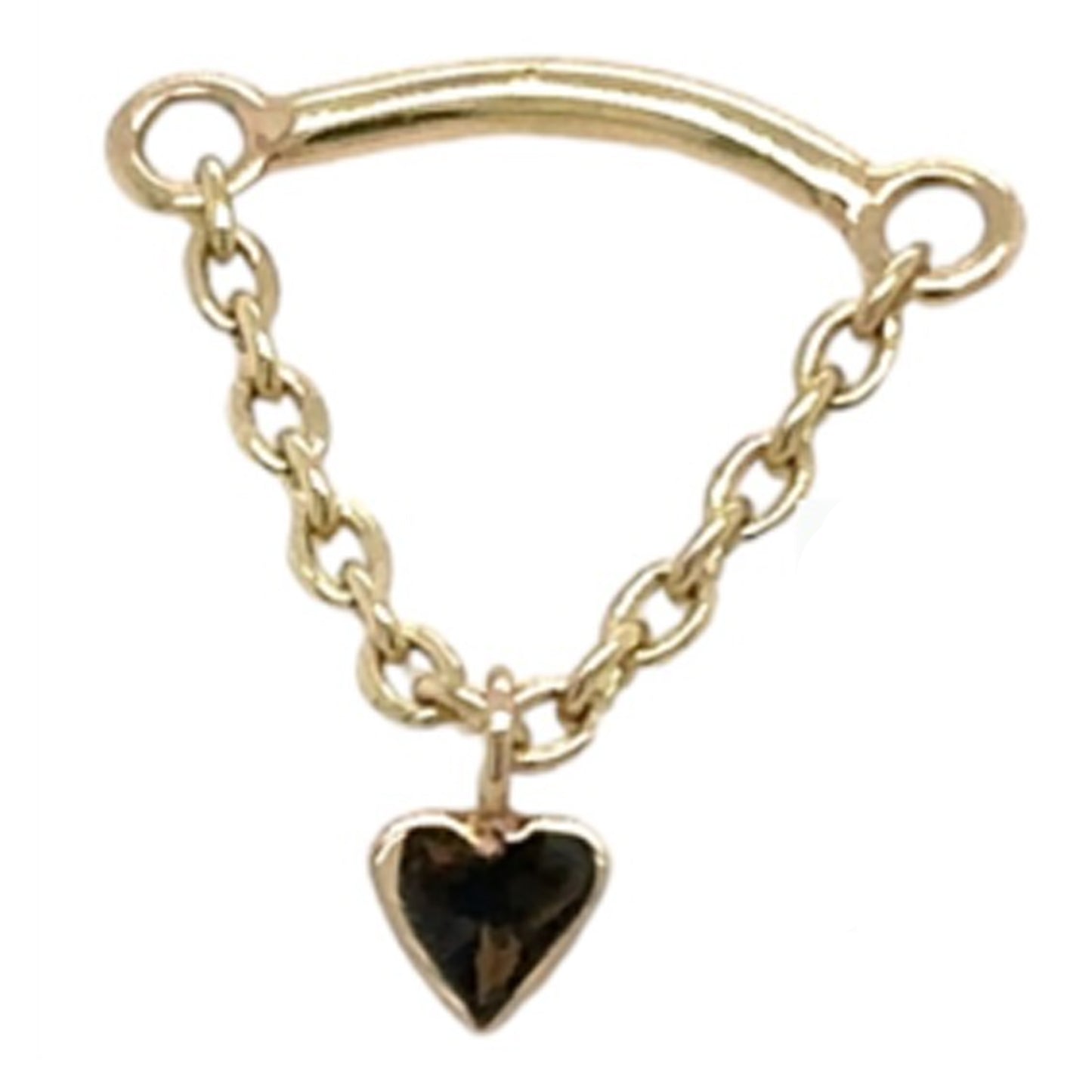 BG tl yg hidden helix heart