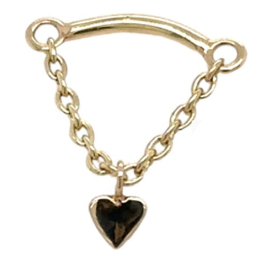 BG tl yg hidden helix heart