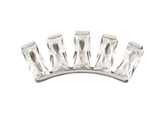 IN tl baguette curve