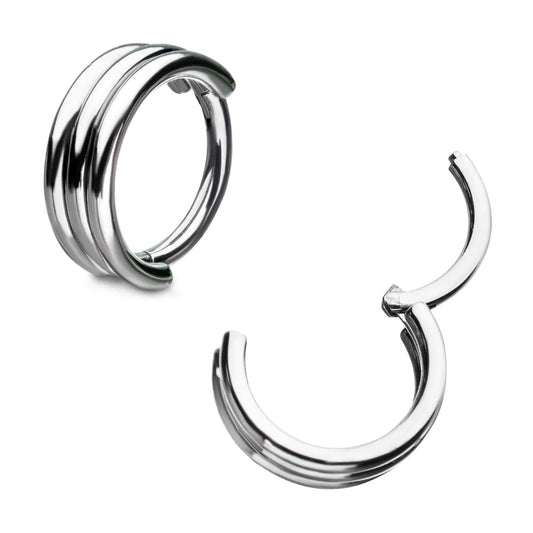 IN clicker triple stack 16 5/16